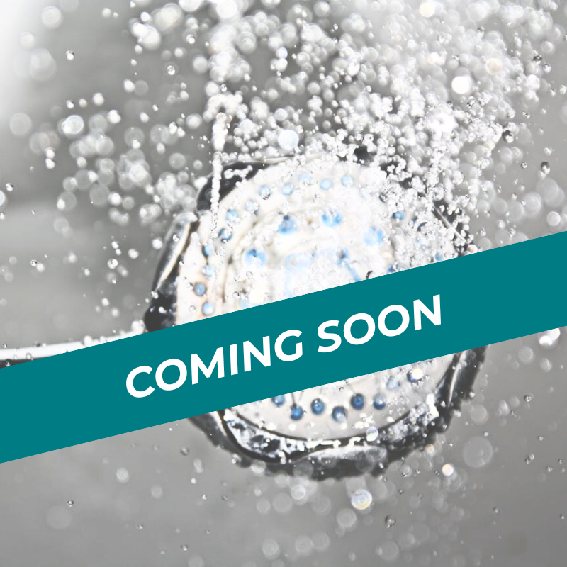Beauty Shower Head With Spa Capsule