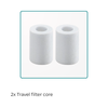 Travel Filter Refills - 2 Filters