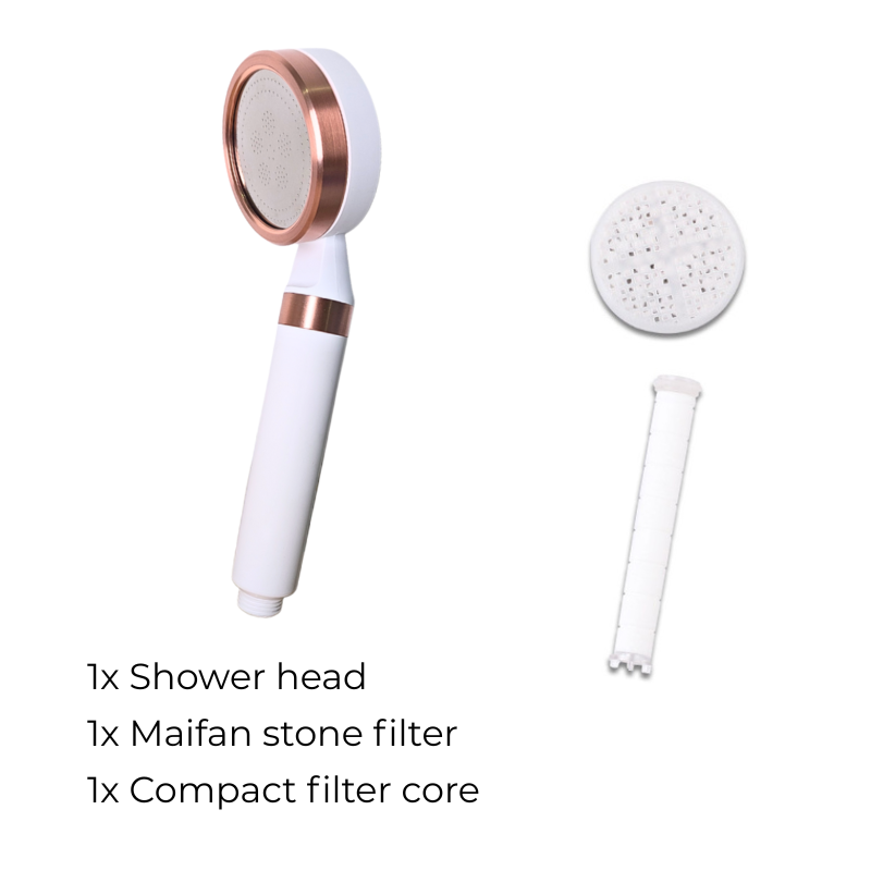 Signature Filter Shower Head