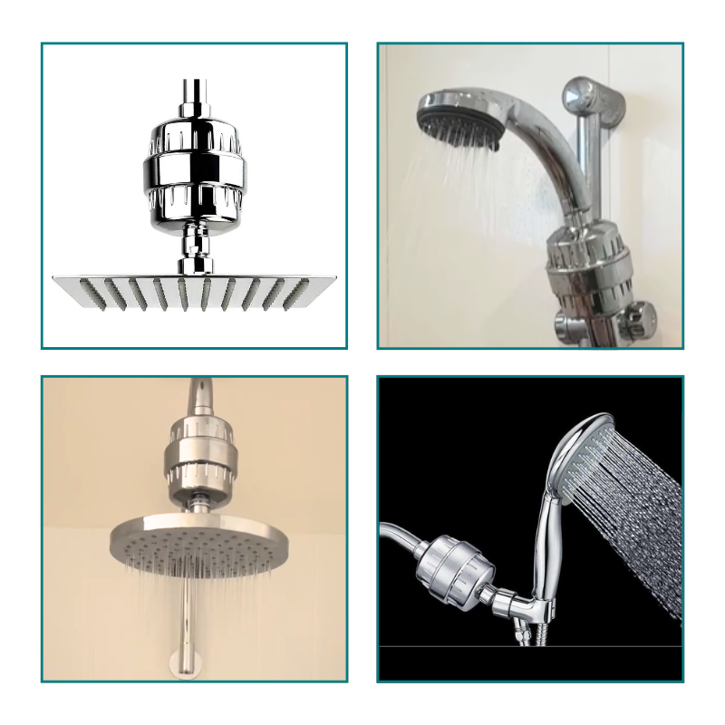 Multi20 Shower Filter